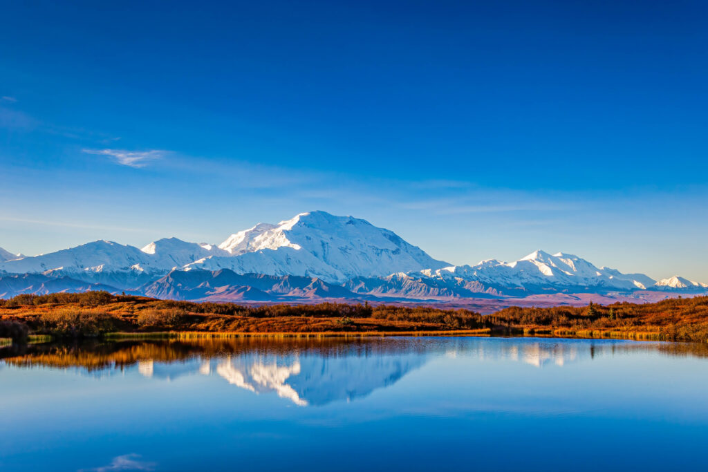 Denali Reflection