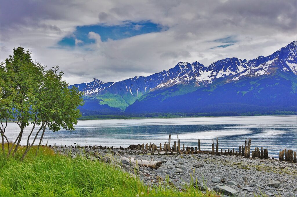 Seward - Alasca
