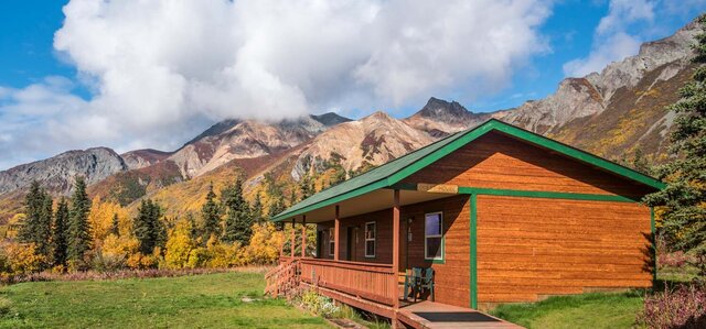 Sheep Mountain Lodge - FORN