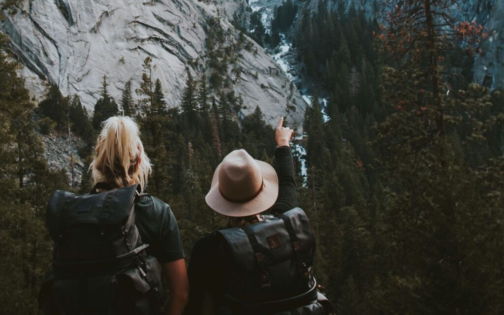 Viagem com guia em português qual a diferença