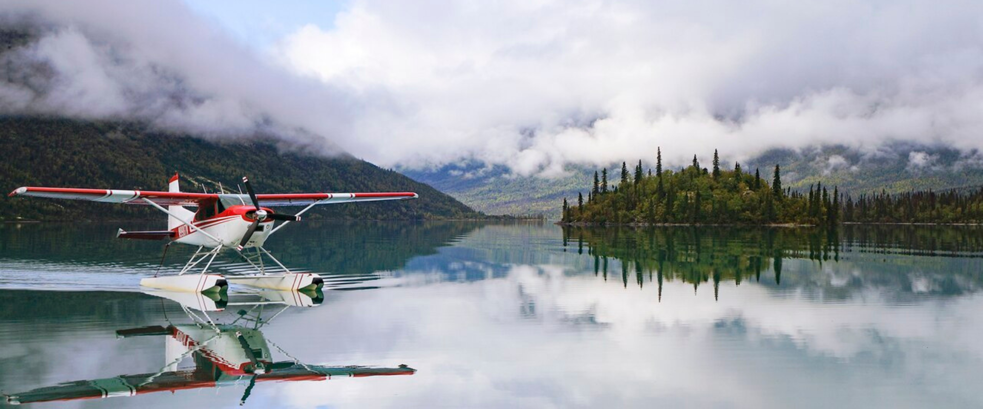 Alasca Anchorage e Lake Clark
