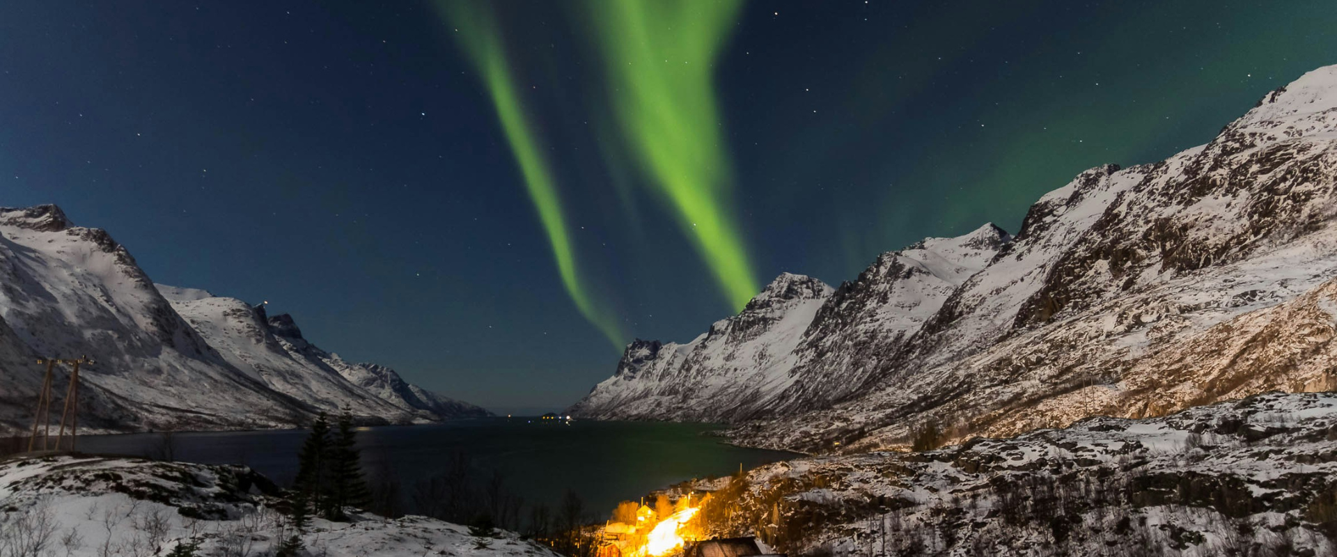 Noruega e Finlândia - Outono