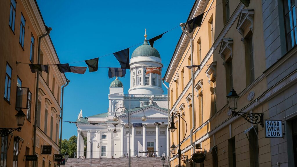 Helsinque – Suomi – Finlândia