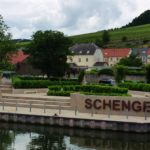 Local de assinatura do acordo Schengen – Luxemburgo