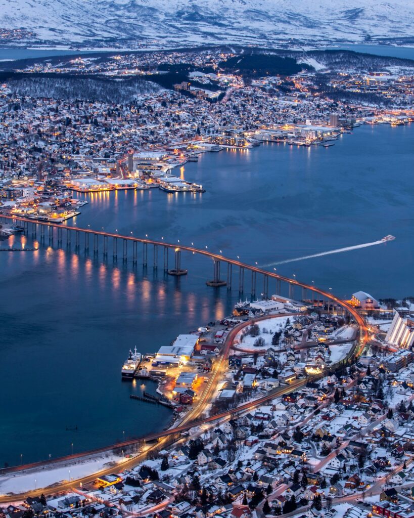 Tromso Inverno – Guia em Português – destaque