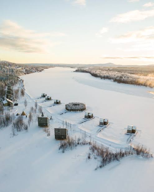 Arctic Bath FORN