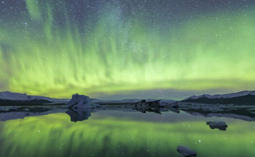 A Aurora Boreal emite sons?