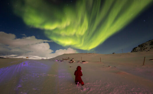 Por que conhecer Tromsø no Outono?