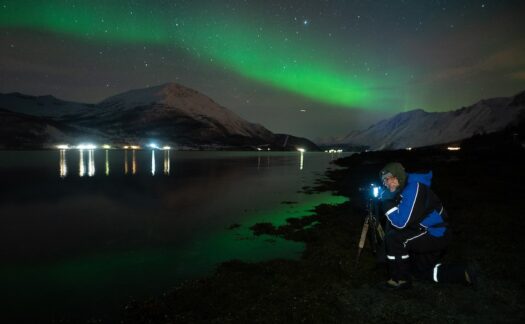 Tromsø: minha experiência de caçada à Aurora Boreal