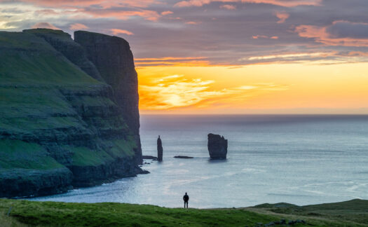 5 mitos e lendas das Ilhas Faroé