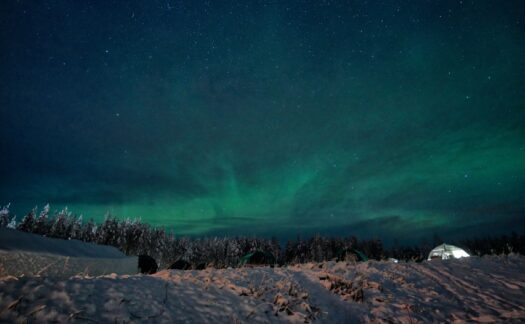 Rovaniemi: diversos passeios e as chances de contemplar a Aurora Boreal