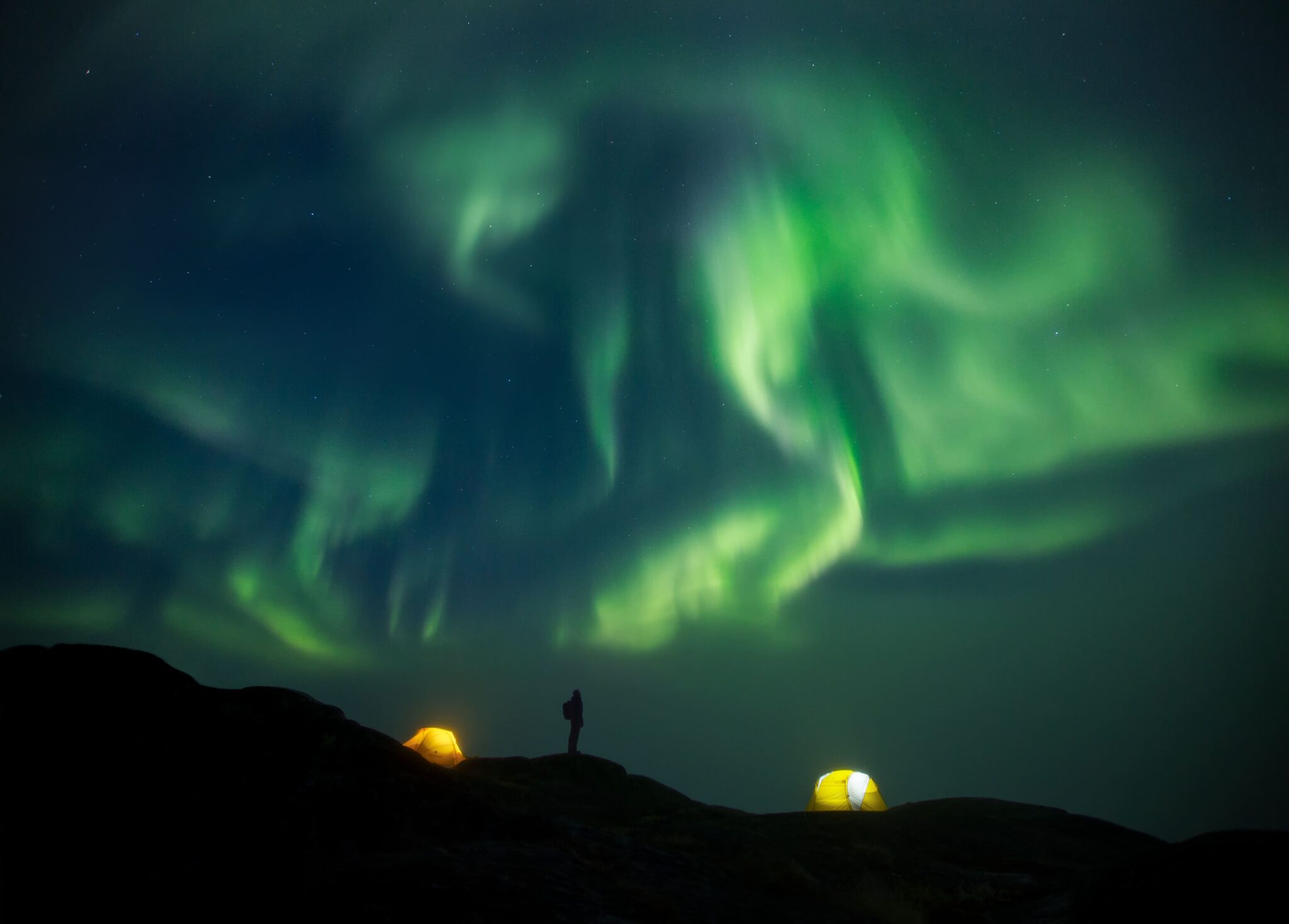 Os Melhores Lugares Para Caçar Aurora Boreal - Borealis