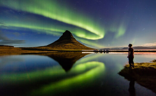 Como viajar para ver a Aurora Boreal?