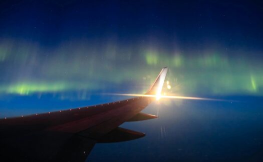 Países que têm Aurora Boreal