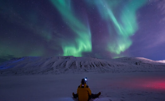 Qual o melhor mês para ver a Aurora Boreal?