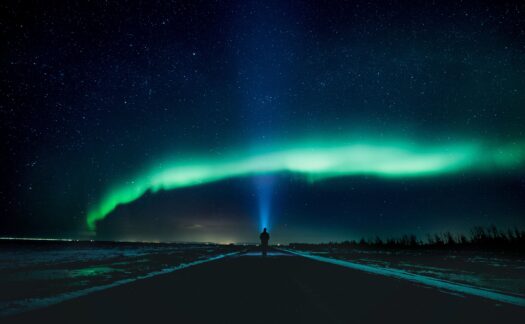 Os melhores lugares para caçar Aurora Boreal