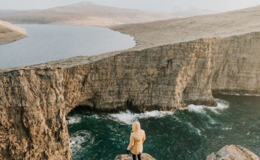 8 sugestões incríveis para desfrutar das Ilhas Faroe