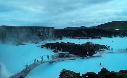 O que saber antes de visitar a Blue Lagoon na Islândia