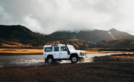 Islândia – Self Drive