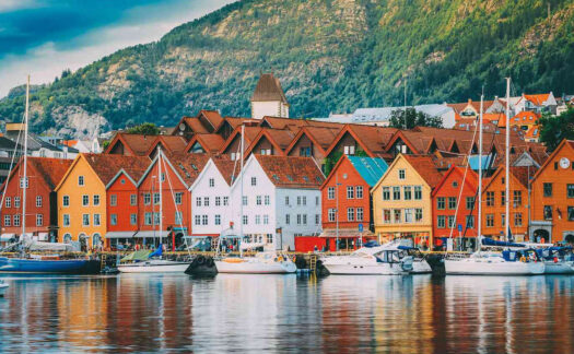 Qual a melhor época para visitar a Noruega?