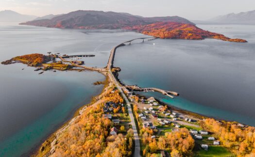 Conheça a ilha de Senja, um tesouro norueguês