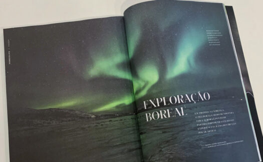 Borealis na Revista Forbes Brasil