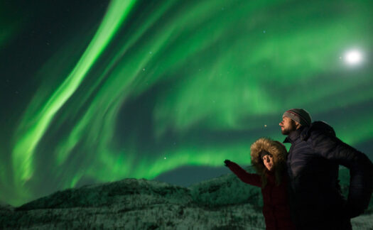 Qual a melhor época para ver a Aurora Boreal?