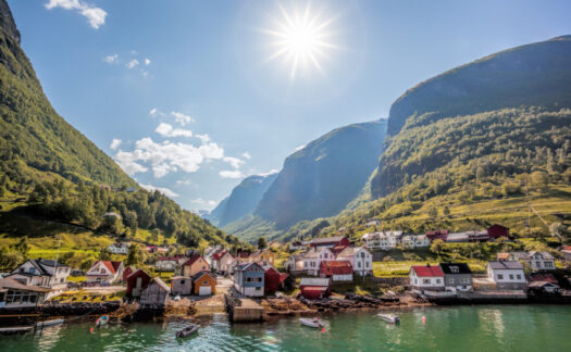 Bergen: a cidade dos mais belos fiordes noruegueses. E muito mais!