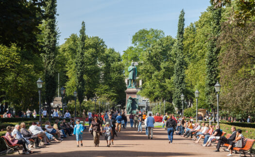 Helsinque, Finlândia: onde tradição e modernidade se encontram