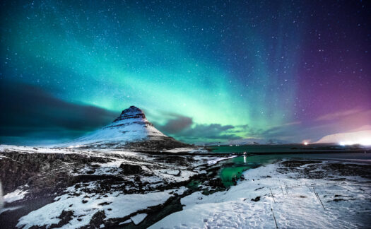 Aurora Boreal na Islândia: tudo que você precisa saber