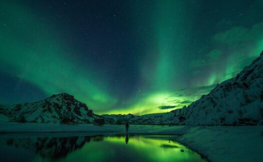 5 curiosidades sobre a Aurora Boreal