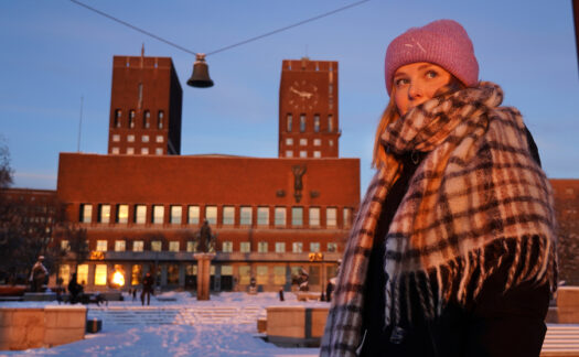 Oslo é a capital de qual país?