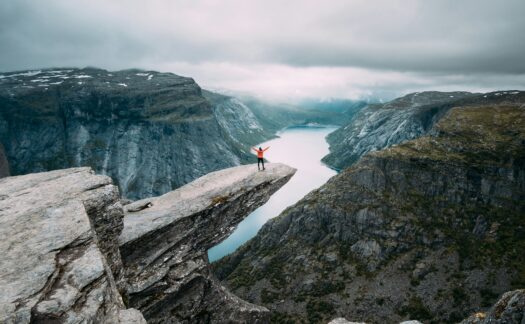 Noruega Trekking