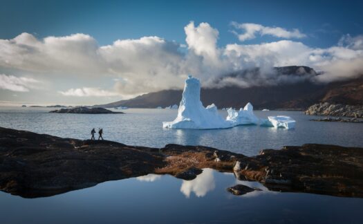 Groenlândia: Camp Kiattua & Ilulissat