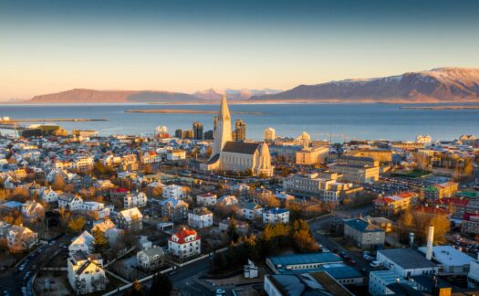 Pontos turísticos em Reykjavík: 9 lugares que você precisa visitar