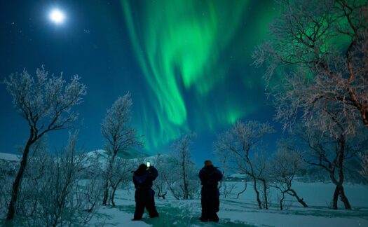 Incríveis atividades ao ar livre na Noruega