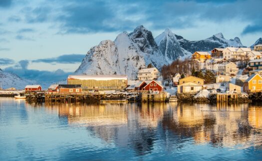 Noruega: Ilhas Lofoten